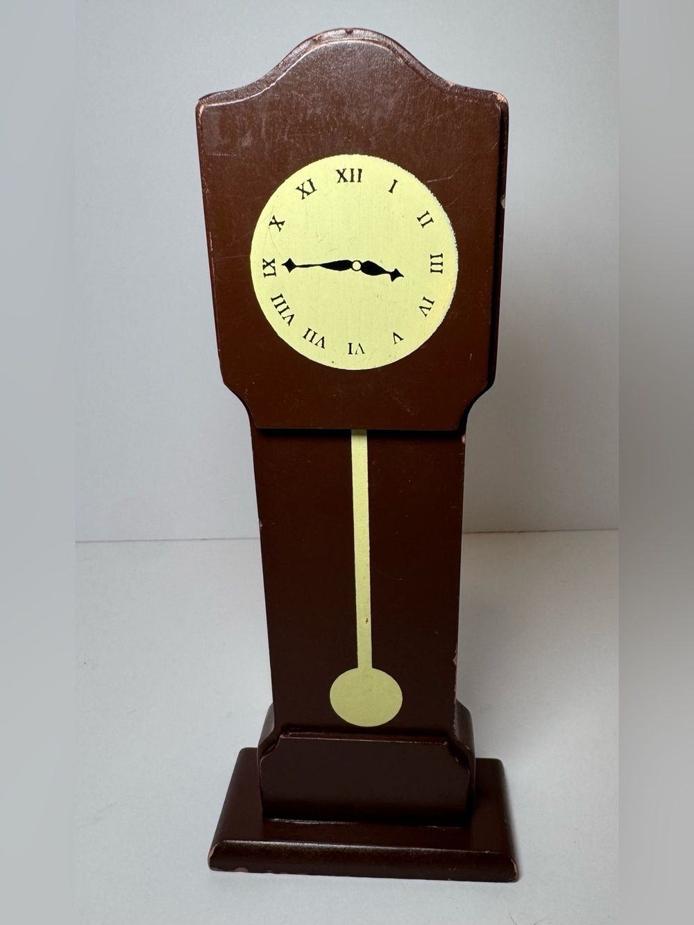 KidKraft wooden dollhouse grandfather clock